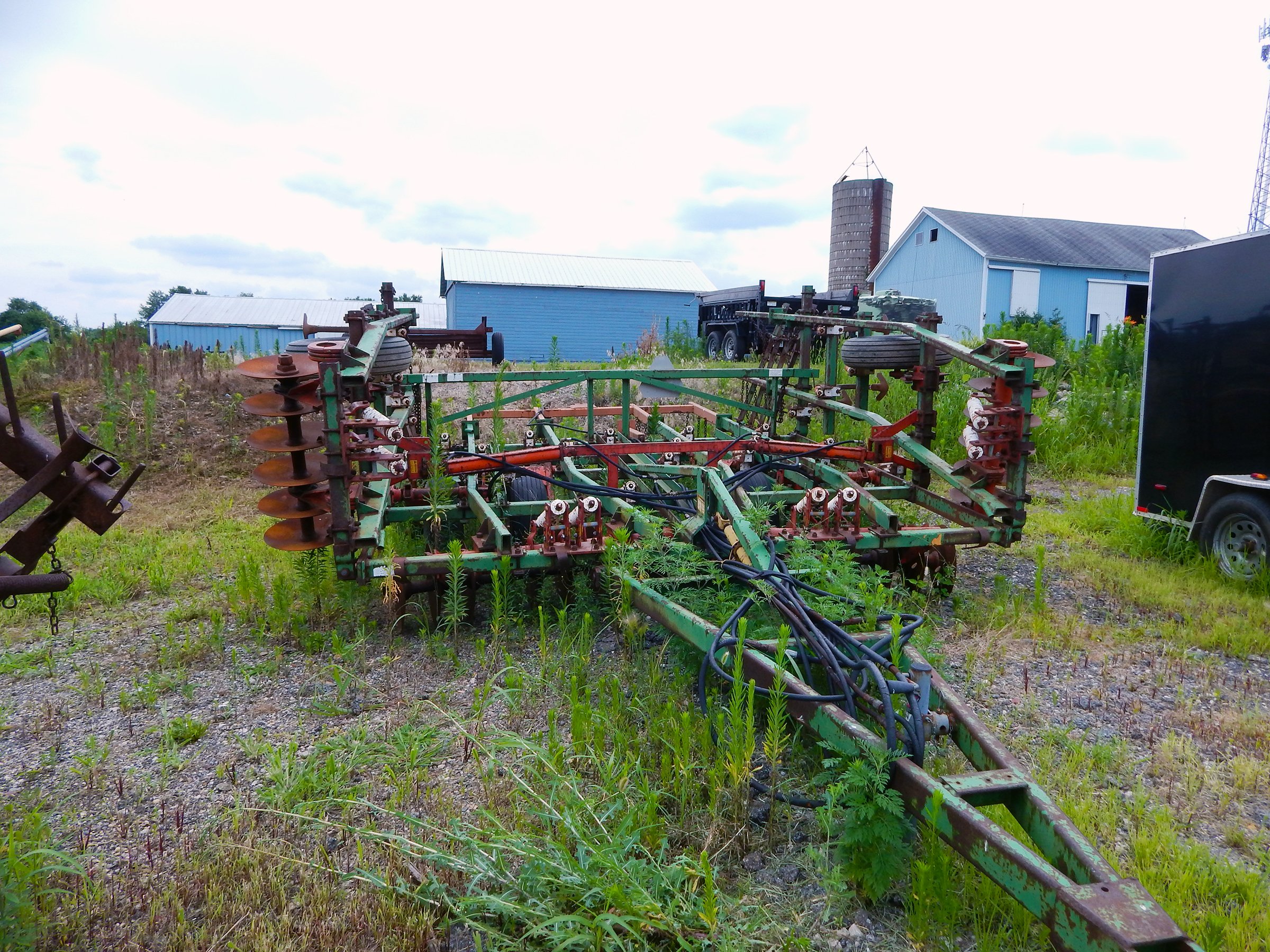 Property photo 15 - FARM EQUIPMENT AUCTION IN ST. JOSEPH COUNTY, INDIANA